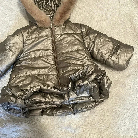 Balloon chie coat for baby - Picture 5 of 15